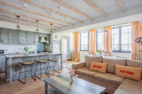 Designed 2BR Apt Citycenter Selfcheckin by Keygo 28